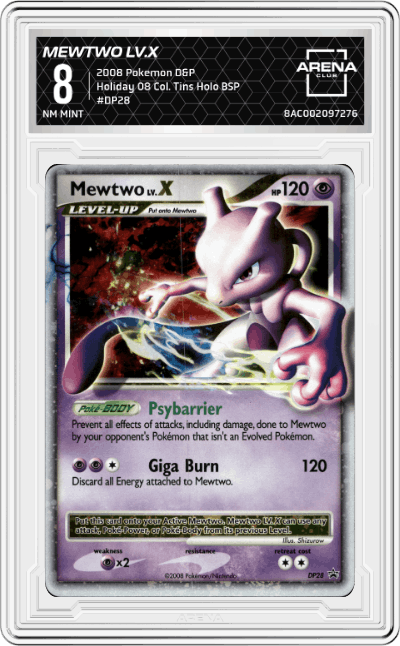Mewtwo LV.X