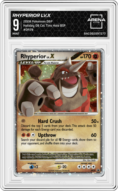Rhyperior LV.X