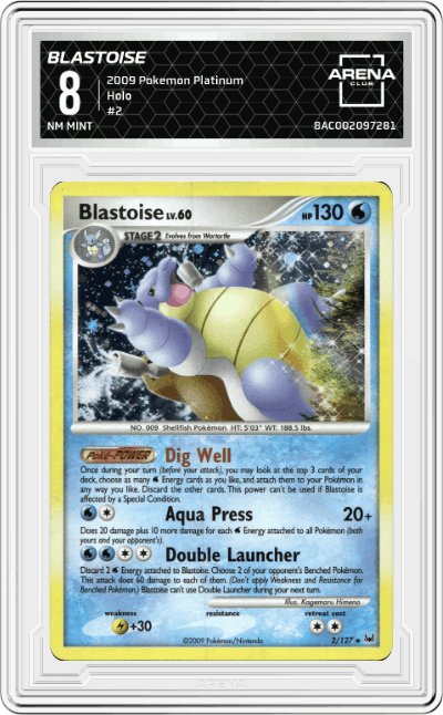 Blastoise
