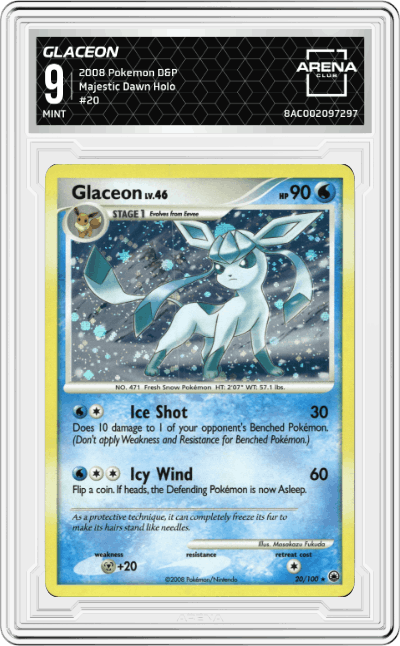 Glaceon