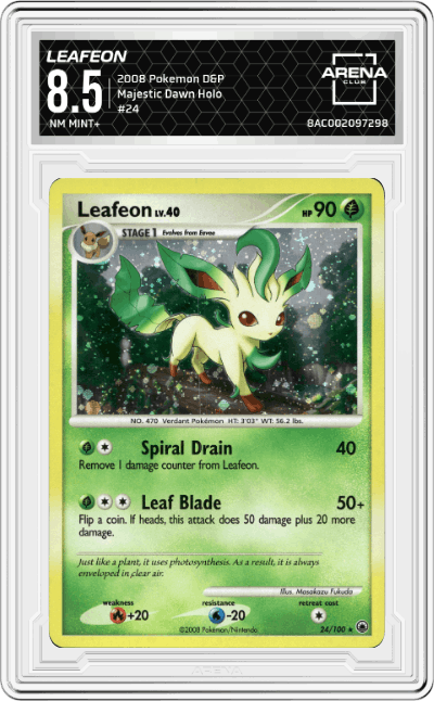 Leafeon