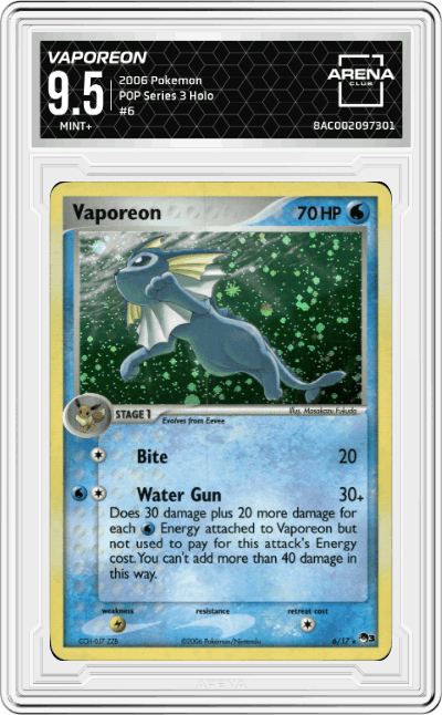 Vaporeon