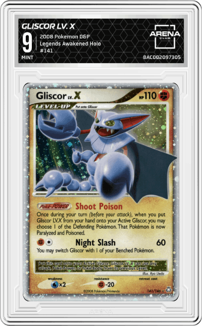 Gliscor Lv. X