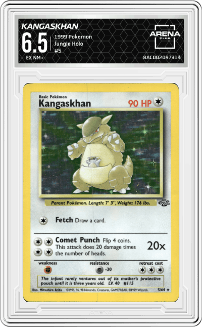 Kangaskhan
