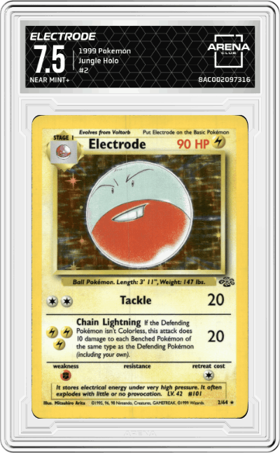 Electrode
