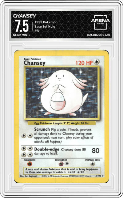 Chansey