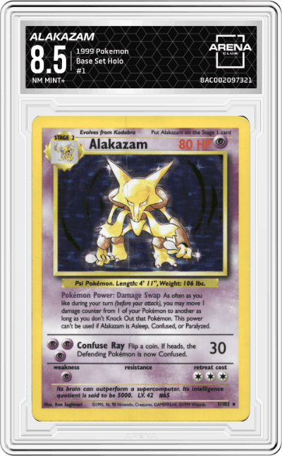 Alakazam