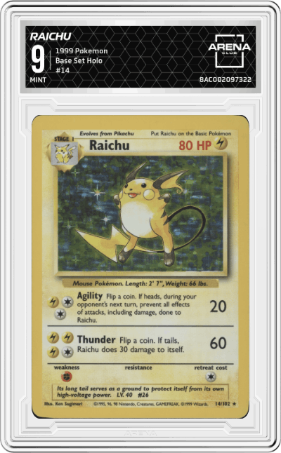 Raichu