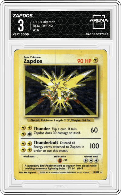 Zapdos