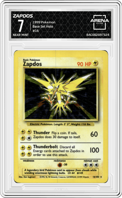 Zapdos