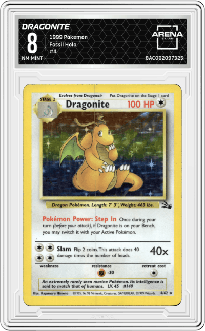 Dragonite