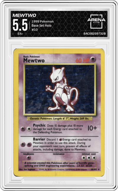Mewtwo