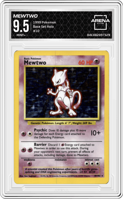 Mewtwo