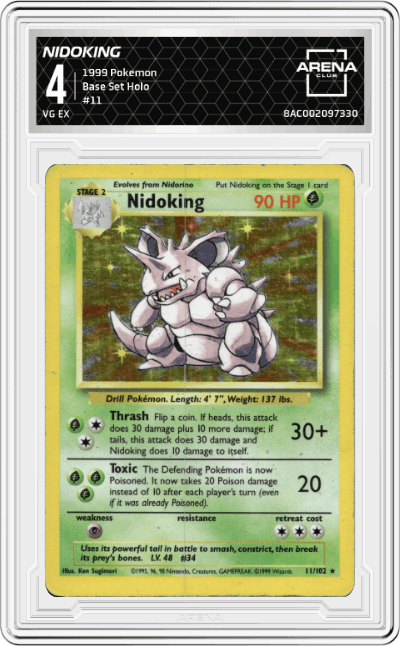 Nidoking