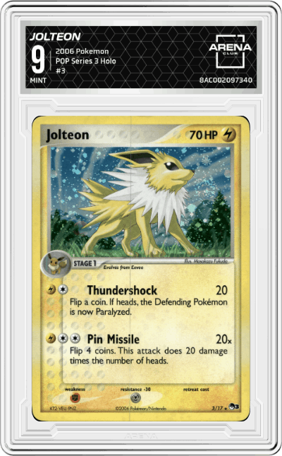 Jolteon