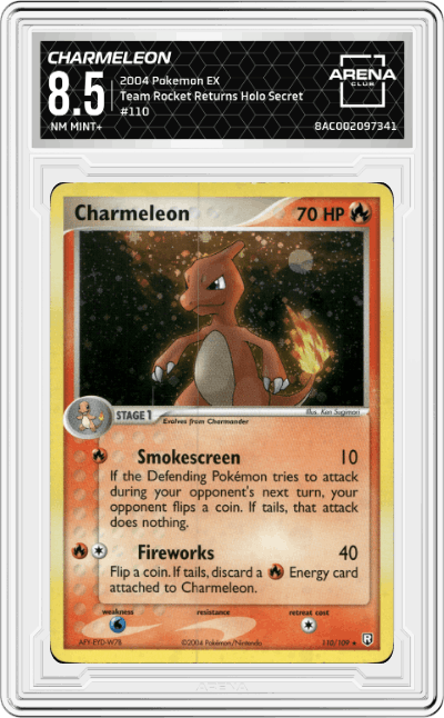 Charmeleon