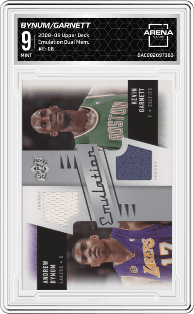 Andrew Bynum/Kevin Garnett