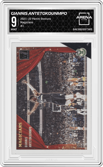 Giannis Antetokounmpo