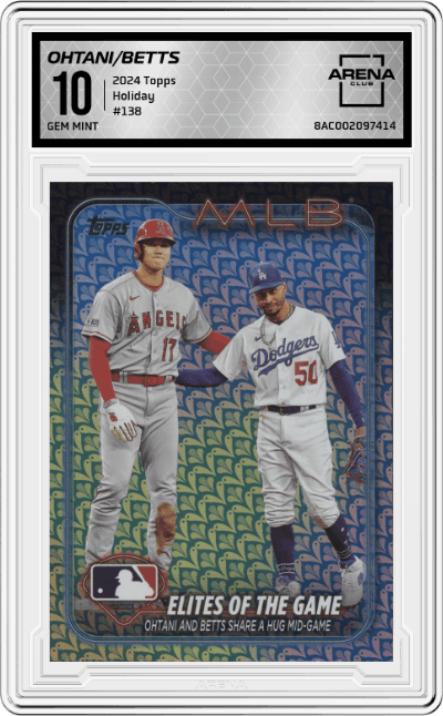 Shohei Ohtani/Mookie Betts