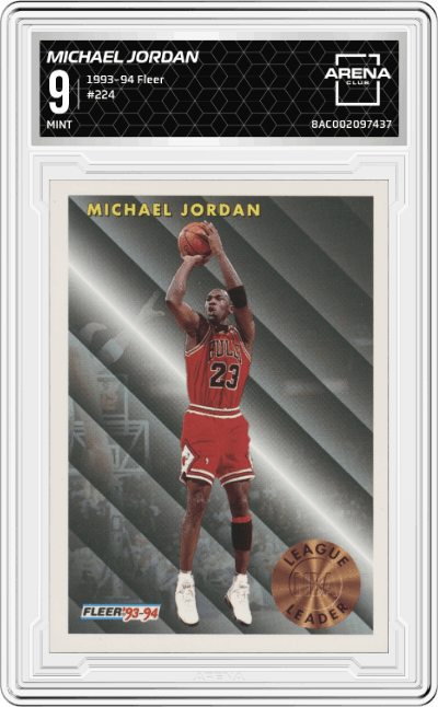 Michael Jordan