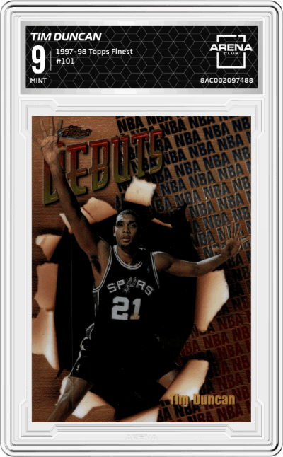 Tim Duncan