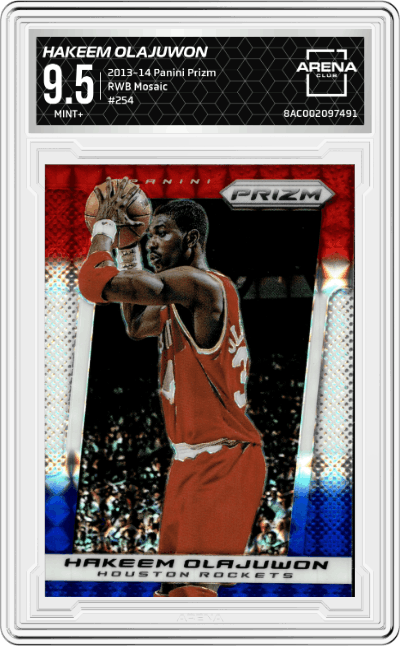 Hakeem Olajuwon