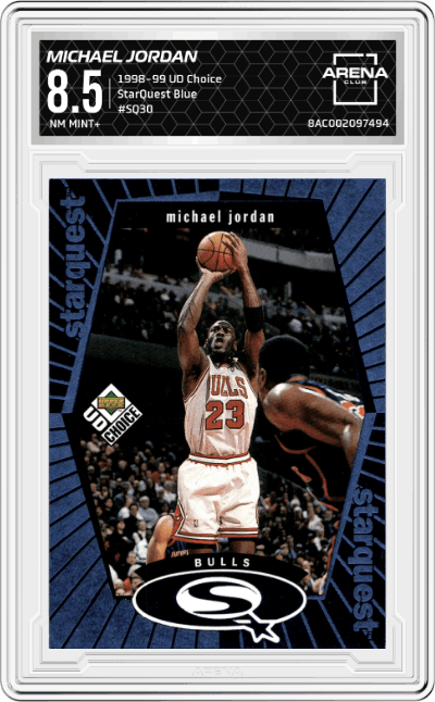 Michael Jordan