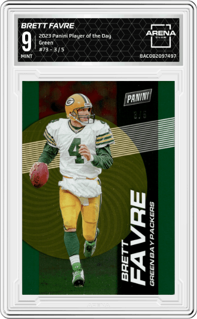 Brett Favre