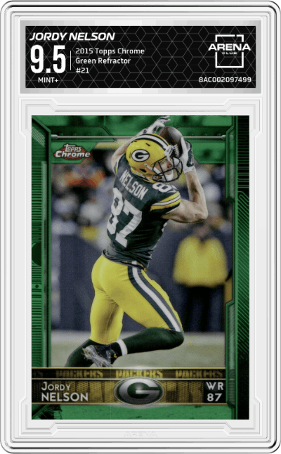 Jordy Nelson