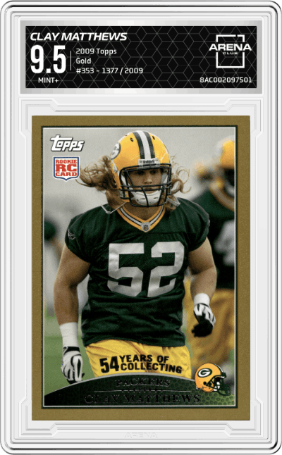 Clay Matthews