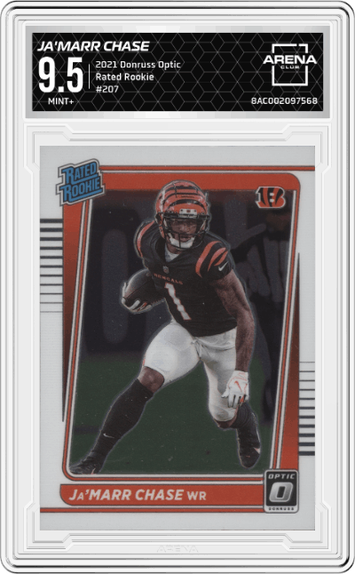 Ja'Marr Chase