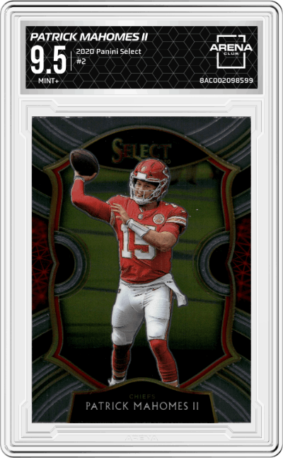 Patrick Mahomes II