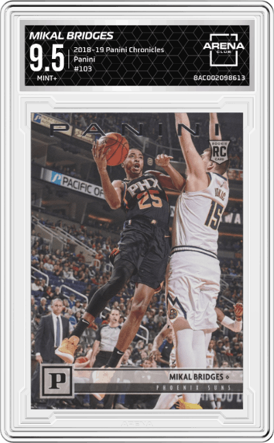 Mikal Bridges
