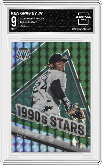 Ken Griffey Jr.