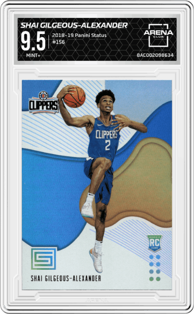 Shai Gilgeous-Alexander