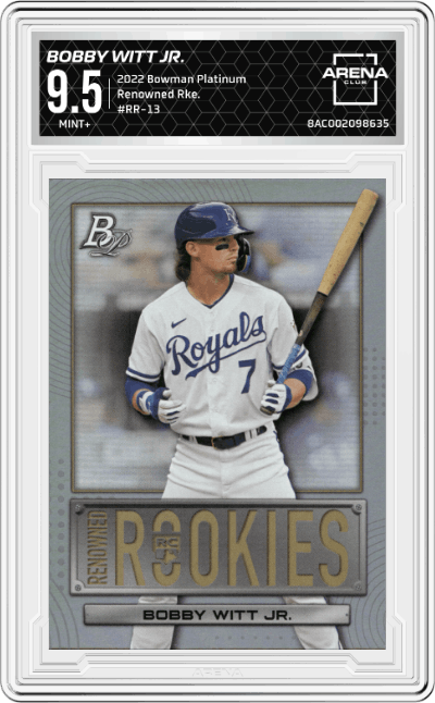 Bobby Witt Jr.
