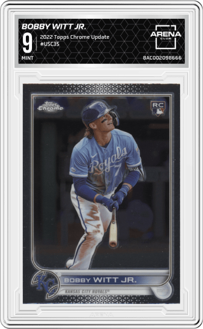 Bobby Witt Jr.