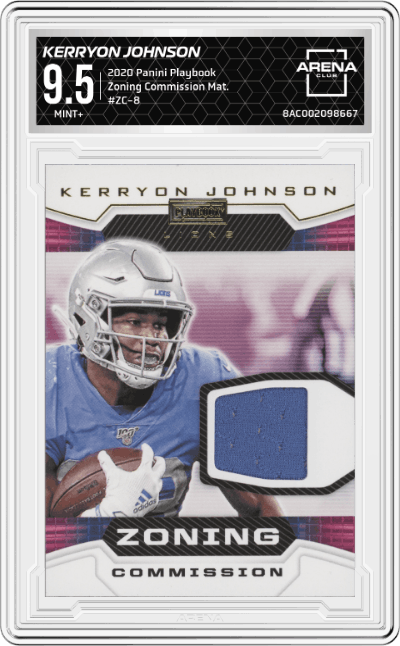 Kerryon Johnson