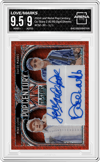 Mike Love/David Marks