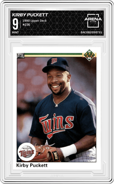 Kirby Puckett