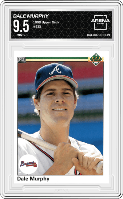 Dale Murphy
