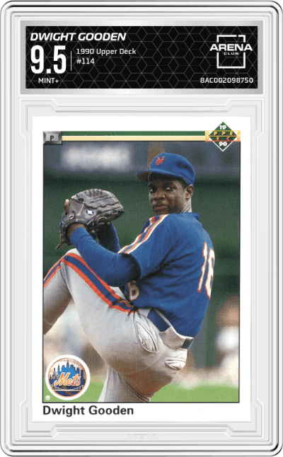 Dwight Gooden
