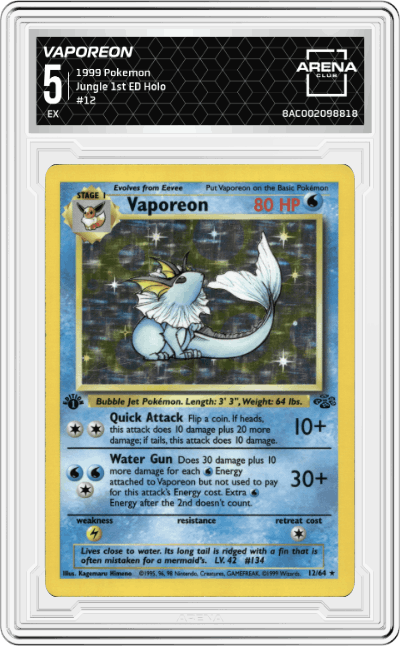 Vaporeon