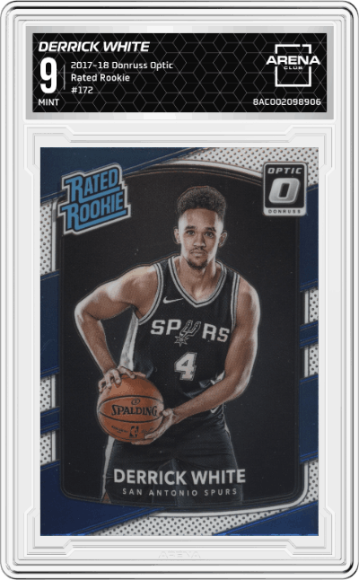 Derrick White