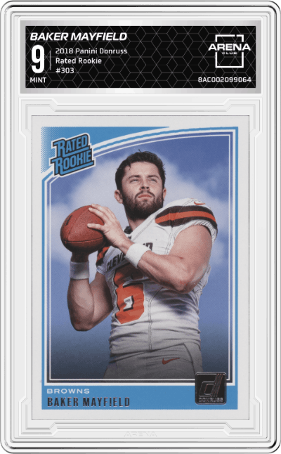 Baker Mayfield