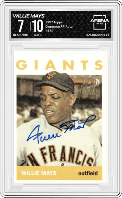 Willie Mays