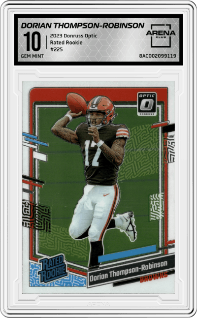 Dorian Thompson-Robinson