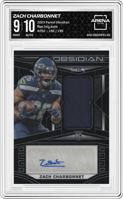 Zach Charbonnet