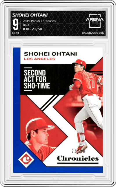 Shohei Ohtani