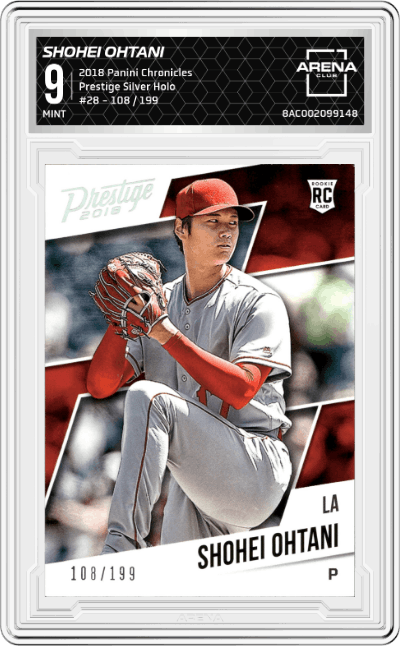 Shohei Ohtani
